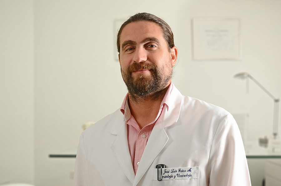 Dr. José Luis Gatica Monsalve